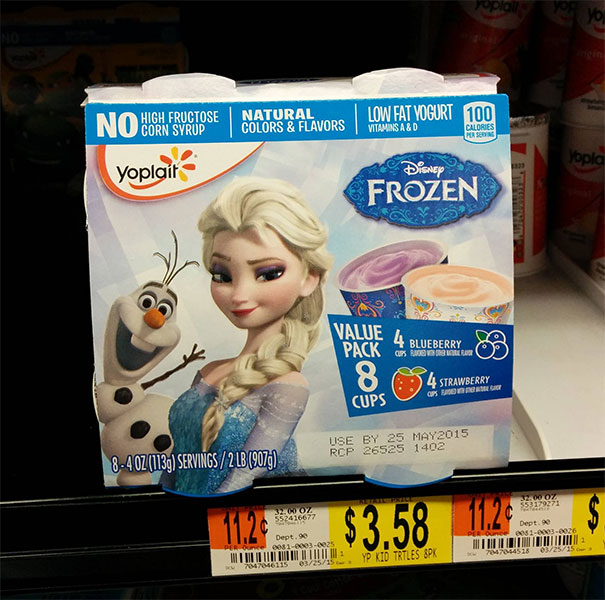 My Pregnant Wife Demanded I Go To The Store For Frozen Yogurt. I Was Temped To Play A Joke, But Wanted To Live