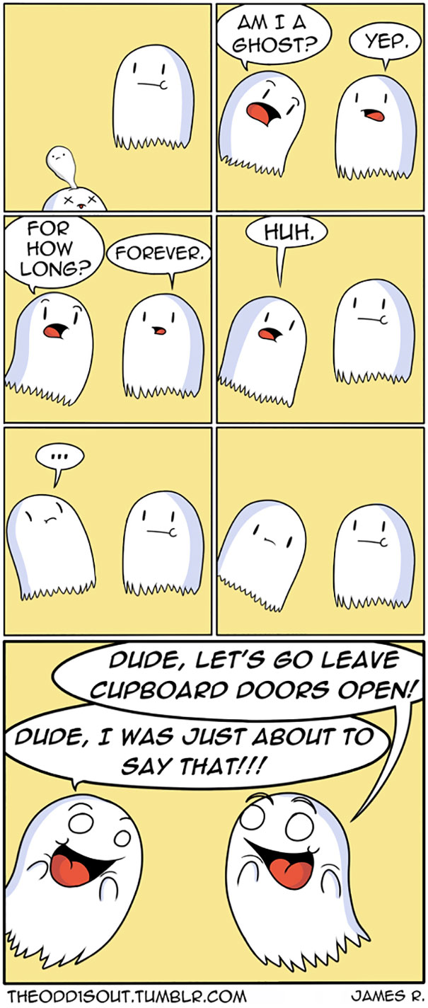 Just Ghost Things