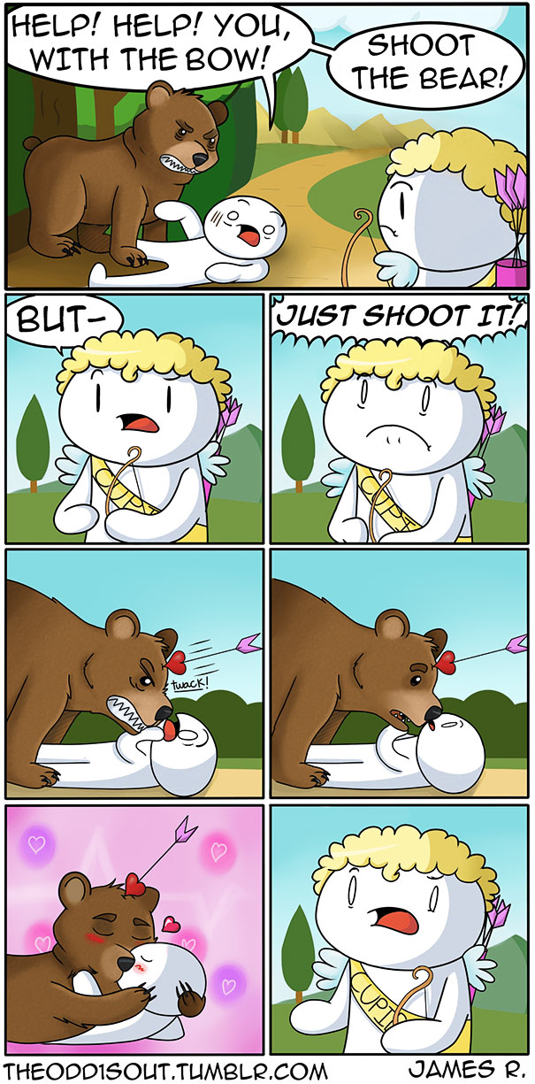 Shoot The Bear