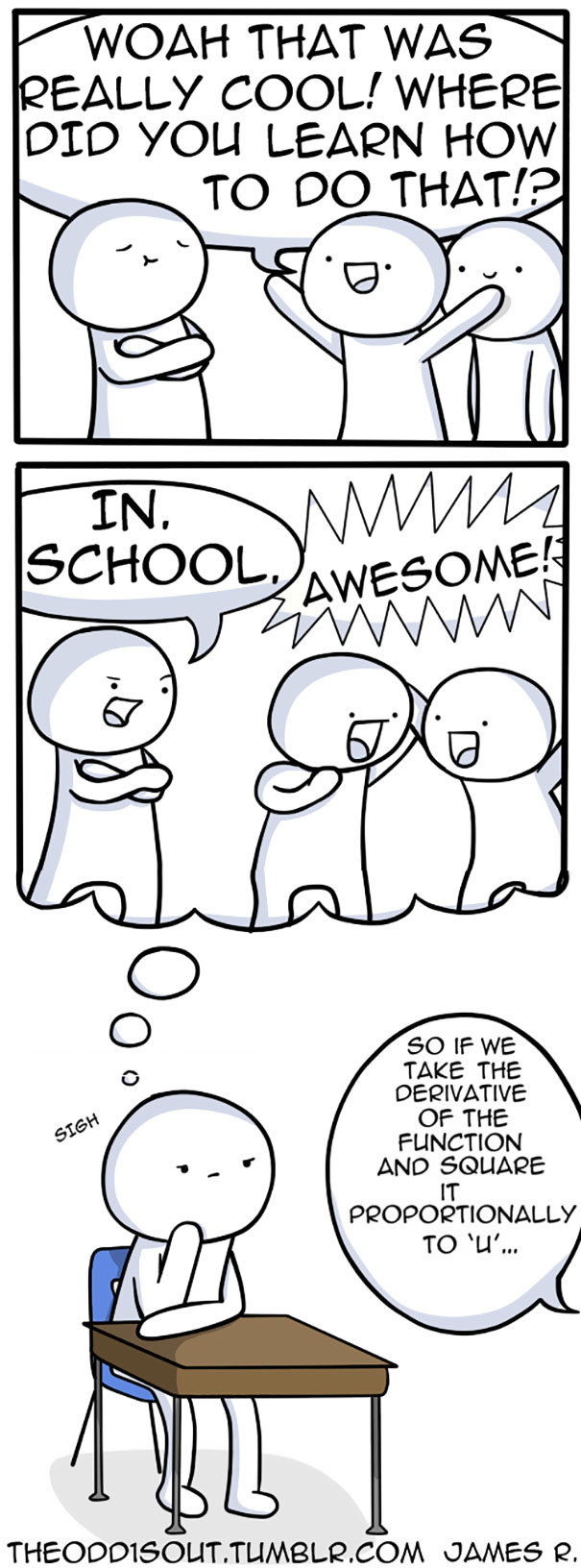 Tumblr Theodd1sout Comics Trending Now 71 Funny And Sometimes