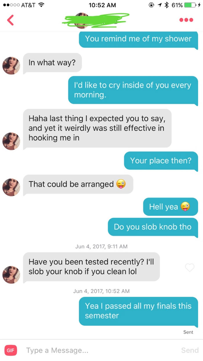 113 Brilliant Tinder Puns That Totally Deserve A Date But Don T
