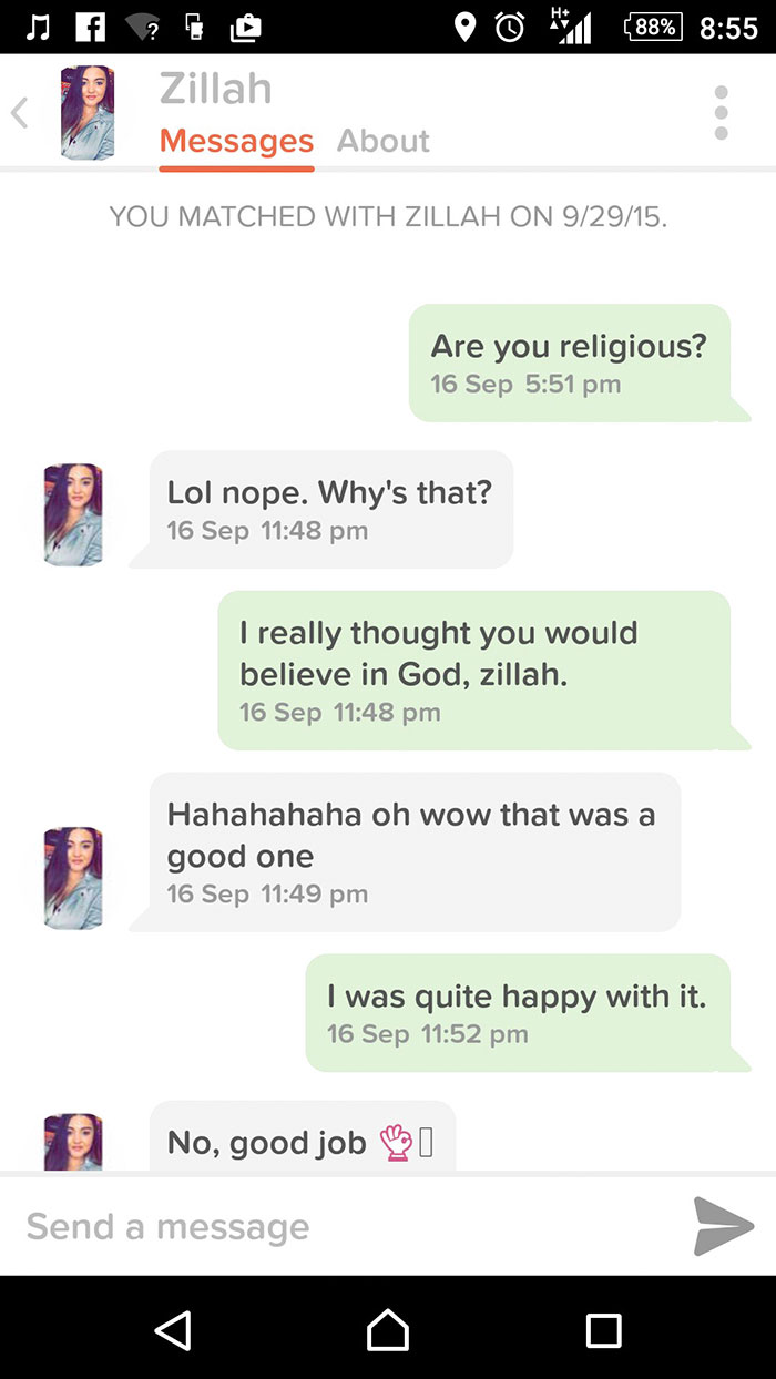 Are You Religious?