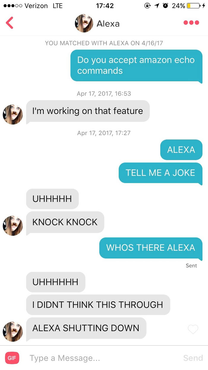 113 Brilliant Tinder Puns That Totally Deserve A Date, But Don’t Always Work As Expected