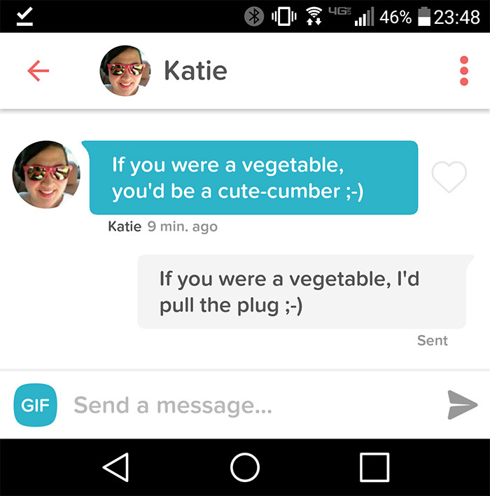 Vegetable Pun