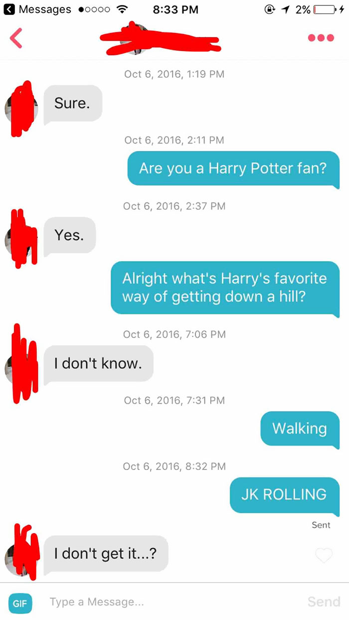 She Asked For A Pickup Line, But I Asked If I Could Tell A Joke Instead
