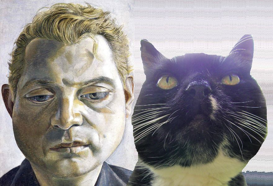 George Does Famous Paintings