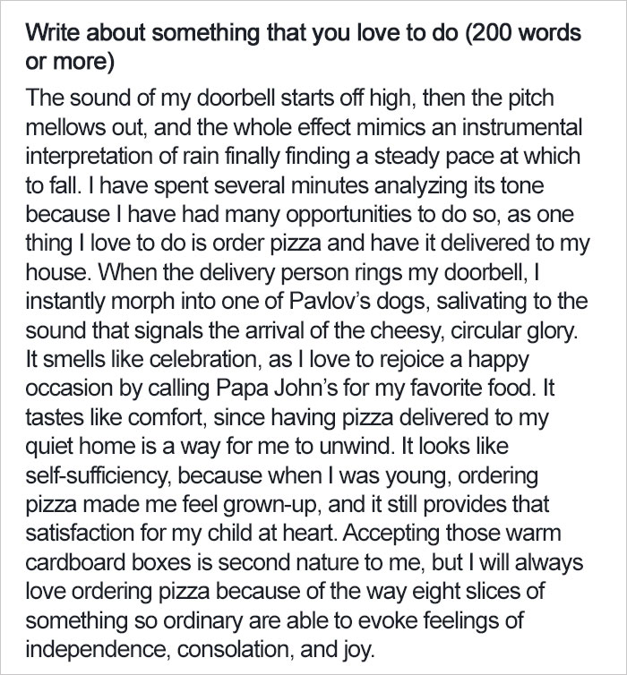This Teen Just Got Accepted To Yale After Writing About Papa John's Pizza, And Their Response Is Brilliant