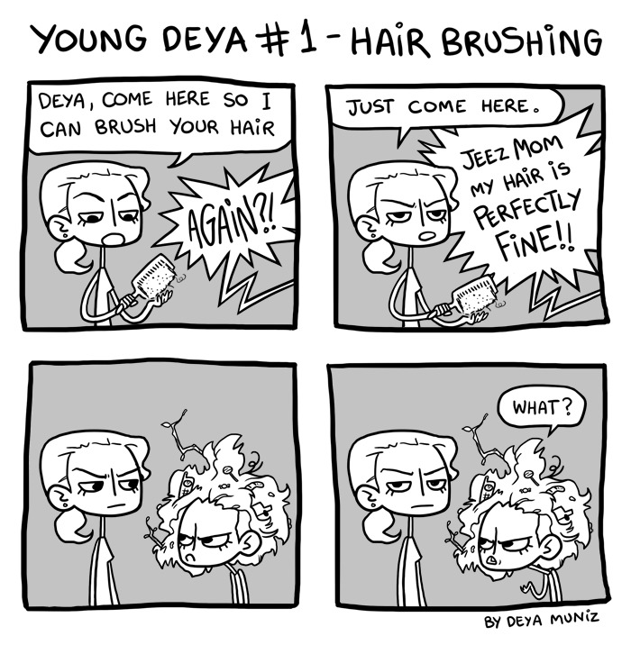 Girl-hair-problems-comics