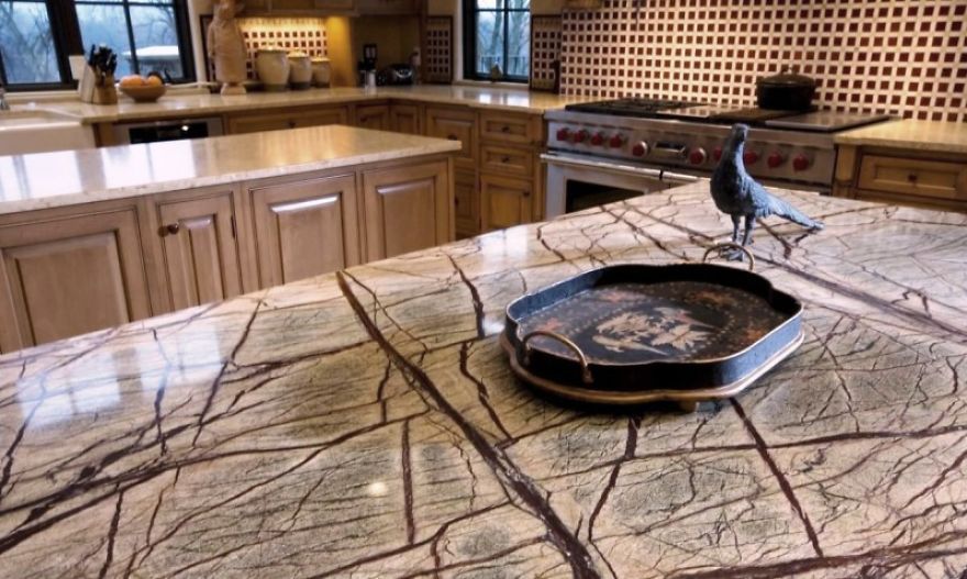 Maintaining Your Granite Worktops