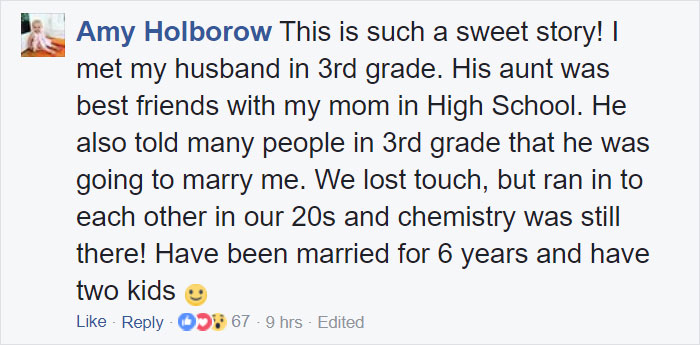 This Couple Who First Met In Preschool 20 Years Ago Just Got Married, And The Internet Just Can't Handle It