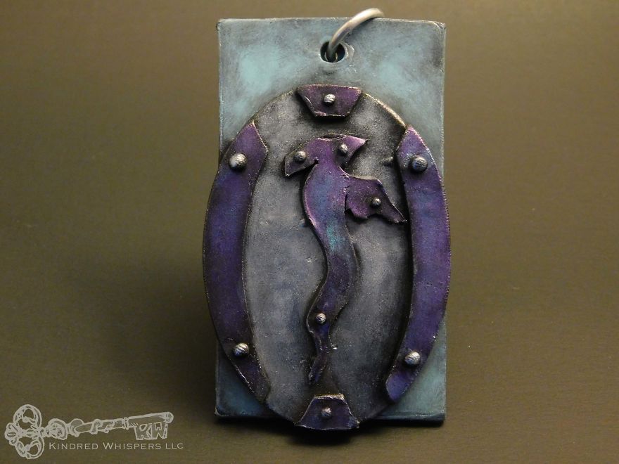 Chapter 3: I Forge & Enchant Armory Jewelry From Polymer Clay.