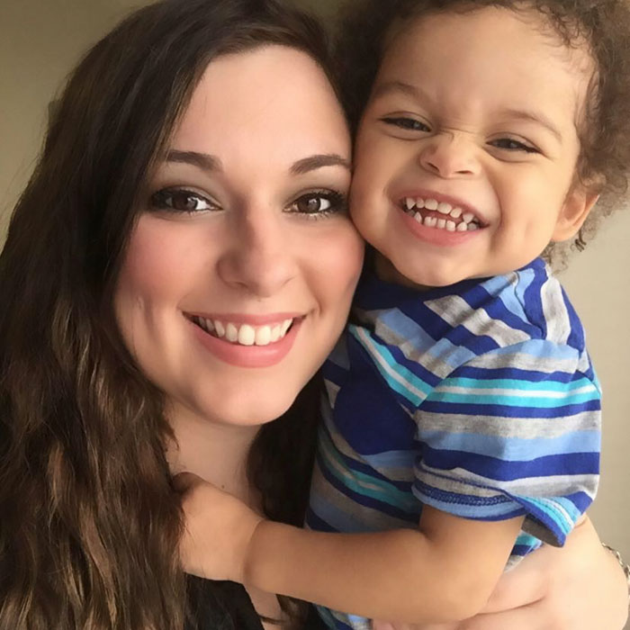 Mother Has Brilliant Response To Woman In Walmart Who Called Her 2-Year-Old Son 'Repulsive'