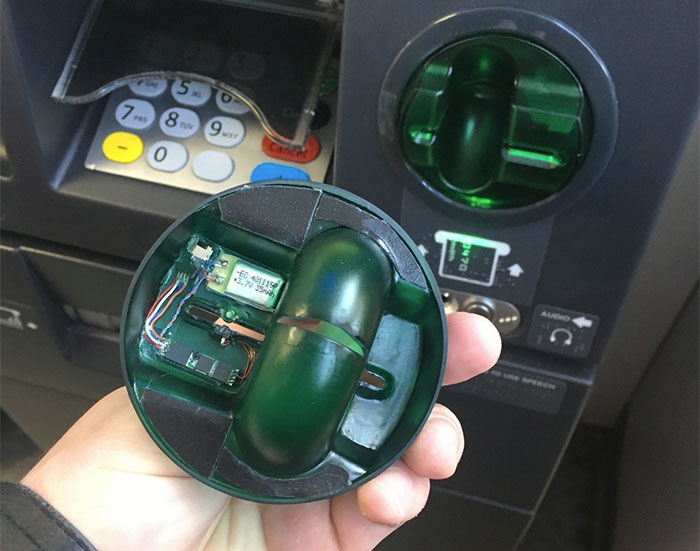 16 Insane ATM Scams That You Wouldn’t Even Notice