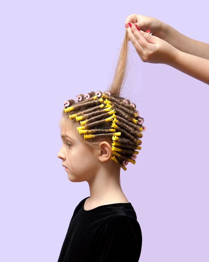 In Nebraska, It’s Illegal For A Parent To Perm Their Child’s Hair Without A State License