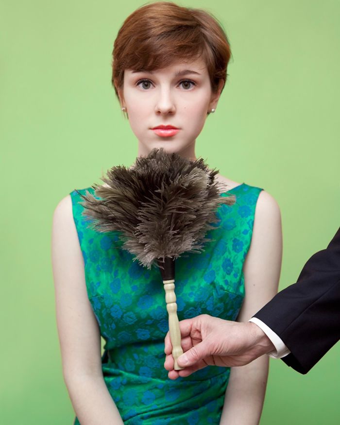 In Maine It’s Unlawful To Tickle Women Under The Chin With A Feather Duster