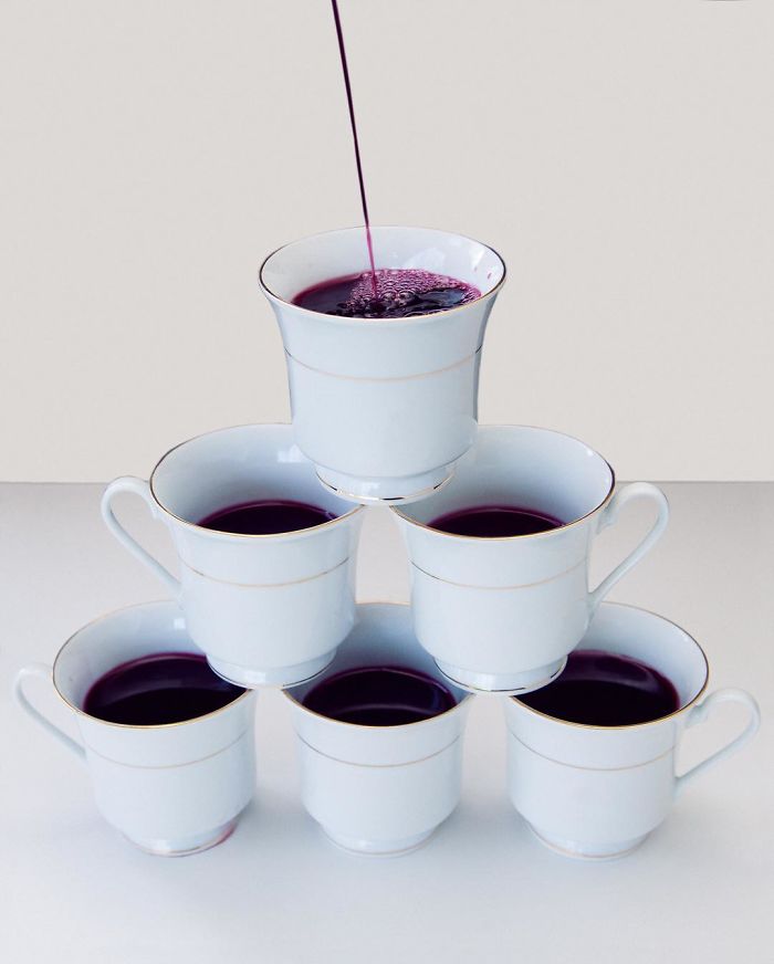 In Kansas, It’s Illegal To Serve Wine In Teacups
