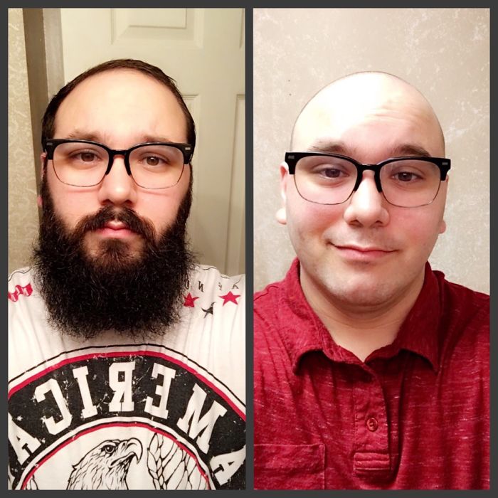 I Grew My Beard For 9 Months