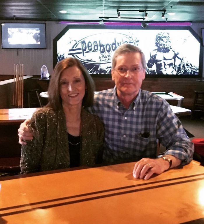 Couple Visits 50 Year Old Nightclub Where They Had Their 1st Date - 50 Years Ago