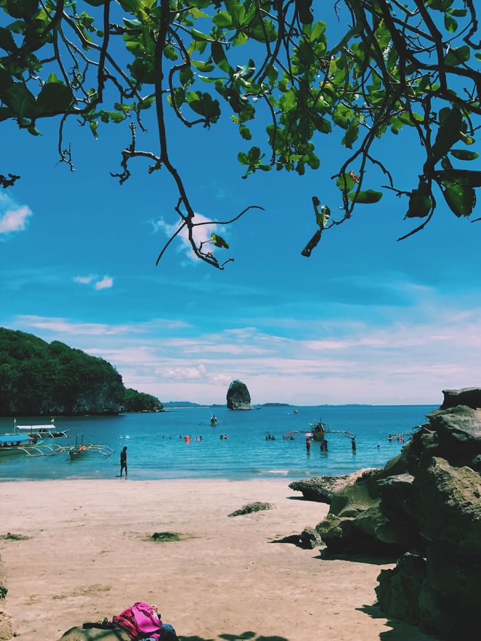 Caramoan, Philippines Caramoan, Philippines