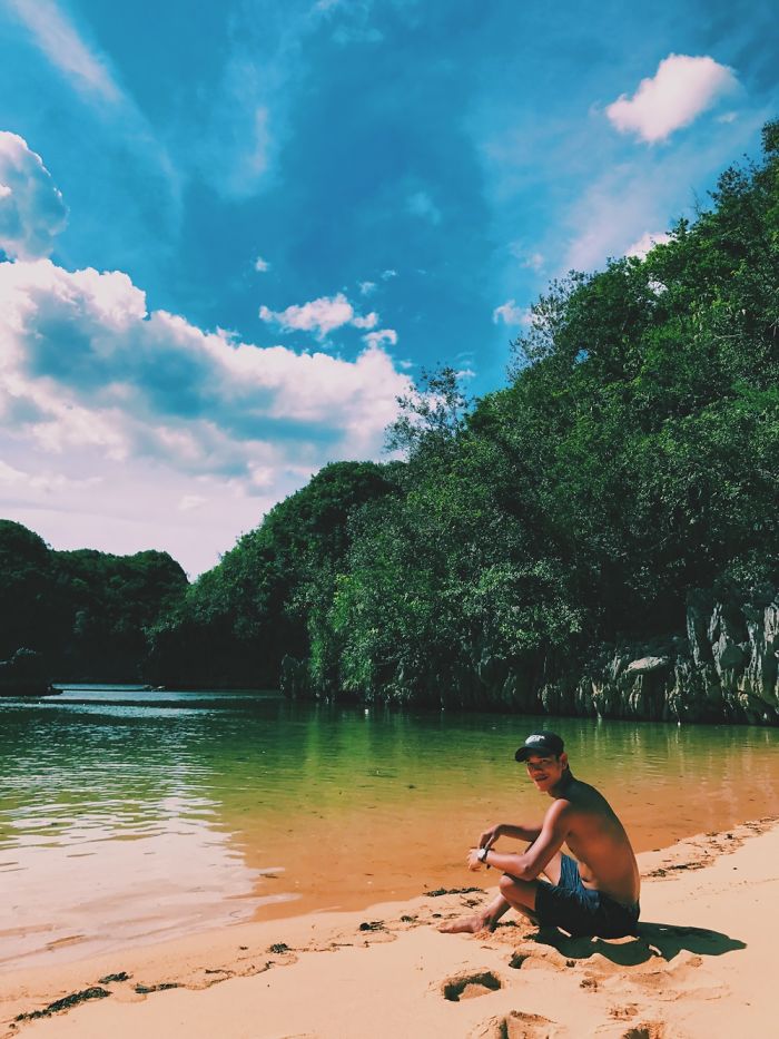 Caramoan, Philippines Caramoan, Philippines