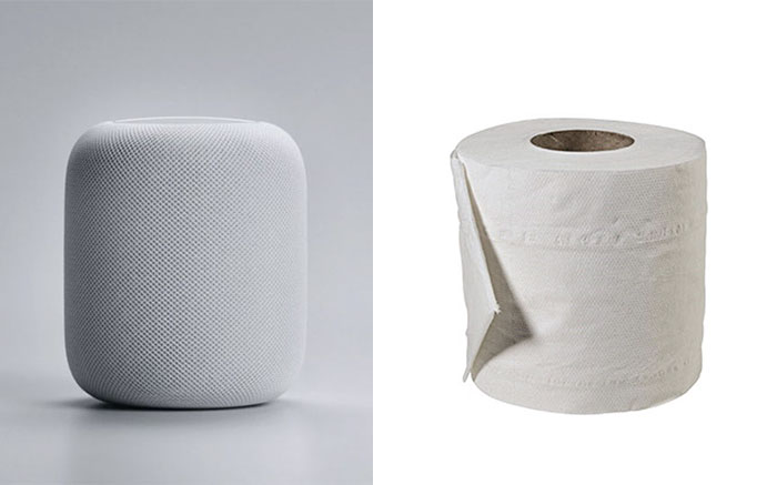 21 Of The Funniest Reactions To Apple’s New Home Speaker Design