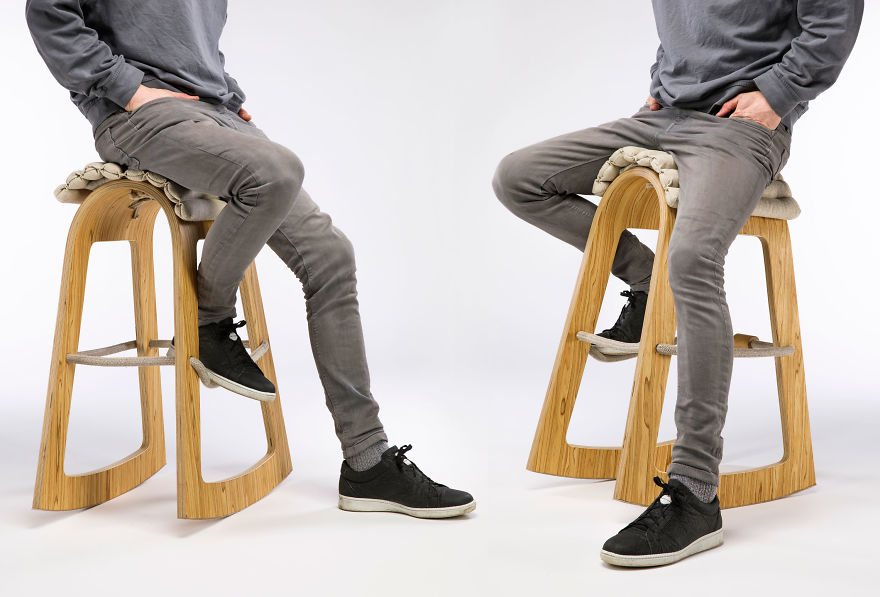 We Designed A Work Chair That Will Let You Enjoy Sitting Again