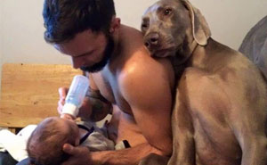 20+ Examples Of Unconditional Doggo Love That Will Melt Your Heart