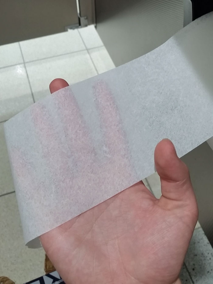 Can Toilet Paper Get Any Thinner!?