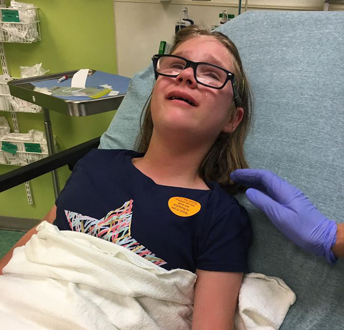 Mom Warns Everyone About The Dangers Of Anti-Vaxxing After Her Daughter Ends Up In ER
