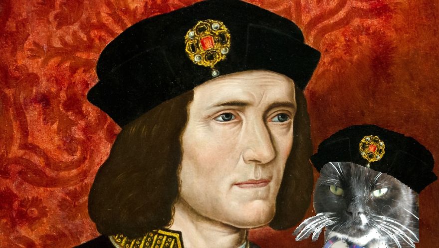 George Does Famous Paintings