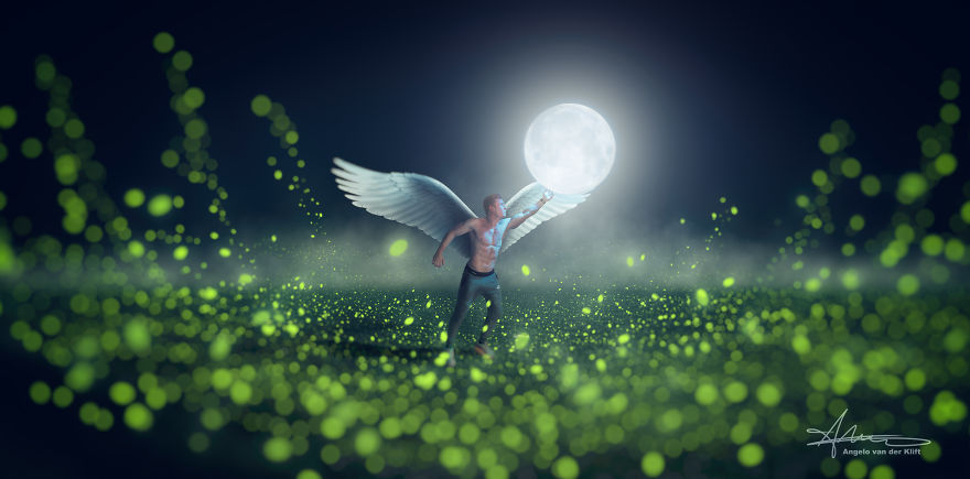 I Can Set My Mind Free With These Creative Pictures! I Can Set My Mind Free With These Creative Pictures!