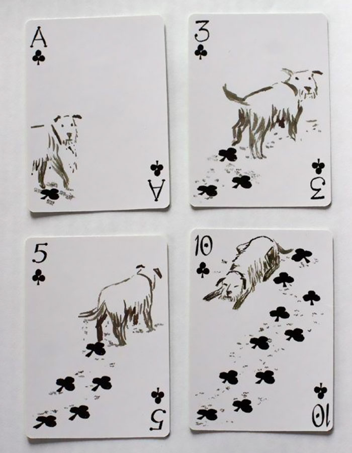 These Dog Playing Cards Have The Most Awesome Illustrations Ever