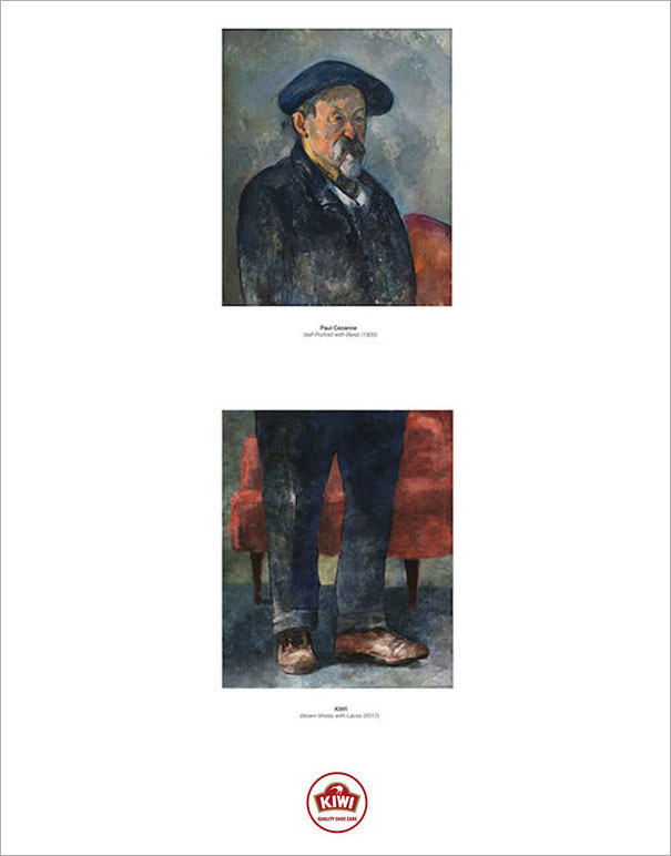Paul Cézanne, Self Portrait With Beret