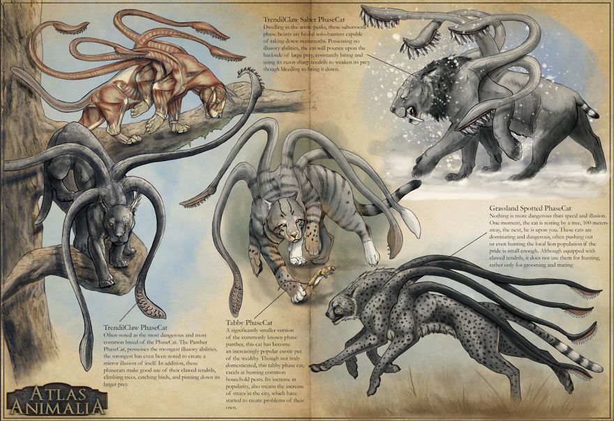 I'm The Illustrator For A Monster Book I'm The Illustrator For A Monster Book