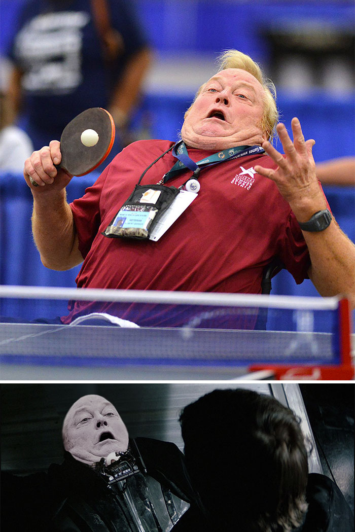 2016 Olympic Ping Pong