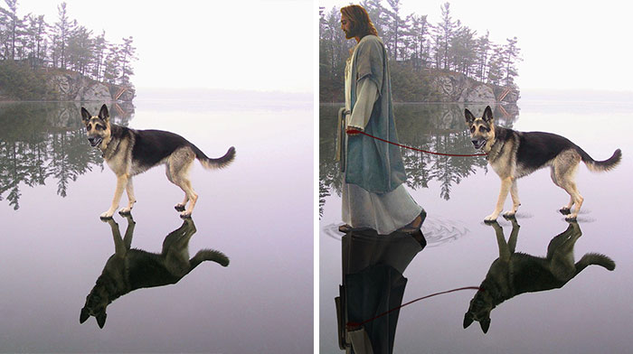 The Winners Of The Greatest Photoshop Battles Ever (100 Pics)