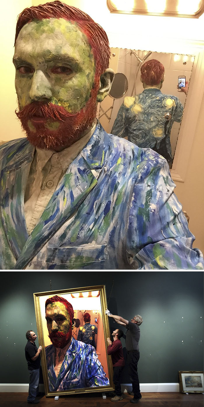 Van Gogh Halloween Costume