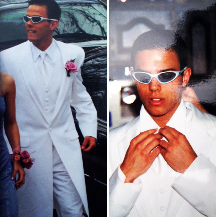 Prom 2001 - I Took The Blue Pill