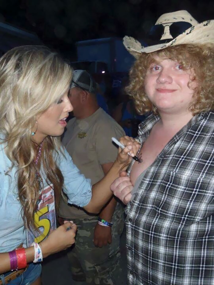 I Had Many Phases Growing Up, But The Cowboy Phase Was By Far The Worst