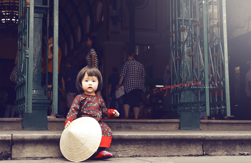 Ao Dai - Traditional Costumes Of Vietnamese Women For All Ages Ao Dai - Traditional Costumes Of Vietnamese Women For All Ages