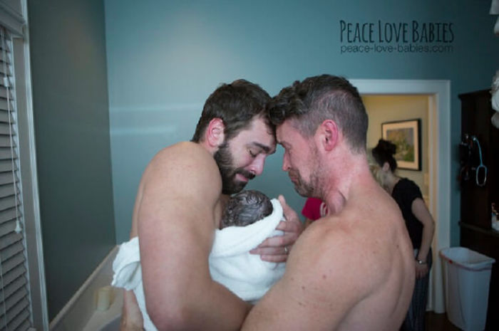 Brooke Walsh of Peace Love Babies