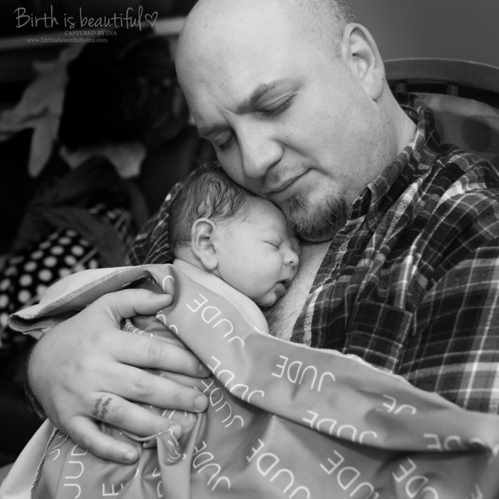 Birth is beautiful