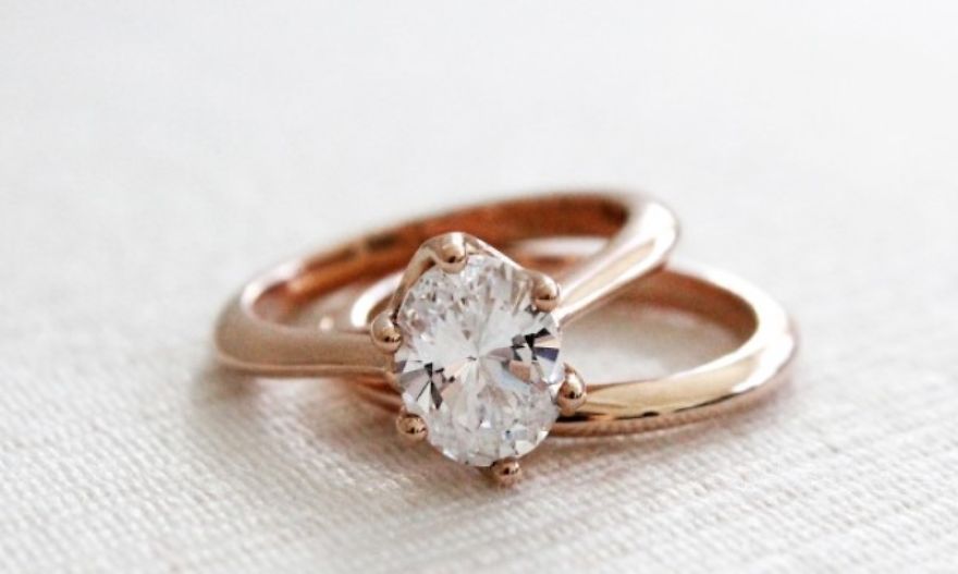 How To Pair Your Rose Gold Bespoke Diamond Ring