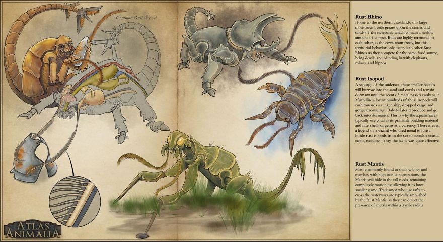 I'm The Illustrator For A Monster Book I'm The Illustrator For A Monster Book