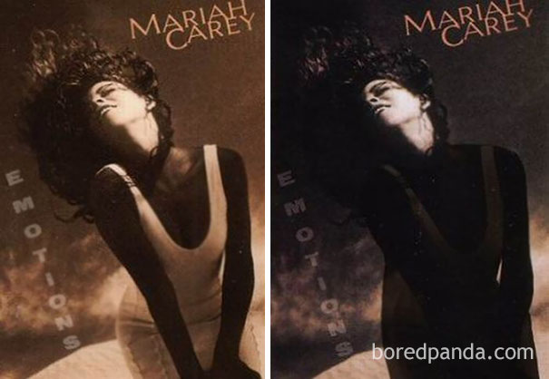Mariah Carey - Emotions