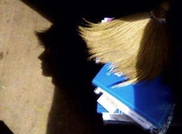 This Shadow Of A Broom