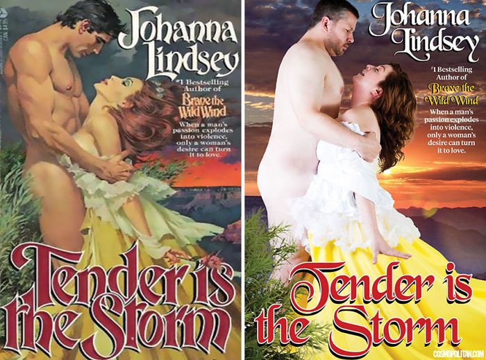 Las cubiertas de novela romántica: de torsos desnudos a diseños frescos y  más modernos