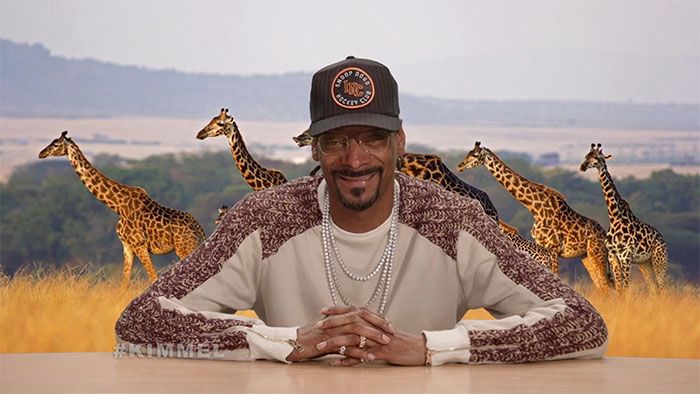 Snoop Dogg Narrates The Famous Baby Iguana Chase Scene From ‘Planet Earth’ , And It’s Hilarious