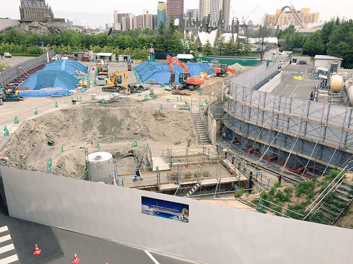 First Photos From Super Nintendo World In Japan Emerge, And People Can't Hold Their Excitement