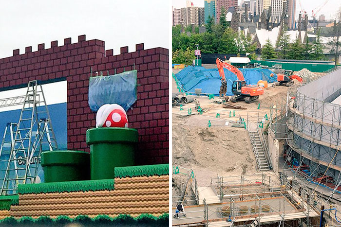 First Photos From Super Nintendo World In Japan Emerge, And People Can’t Hold Their Excitement